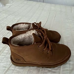 Ugg Neumel Boot chestnut brown size 6